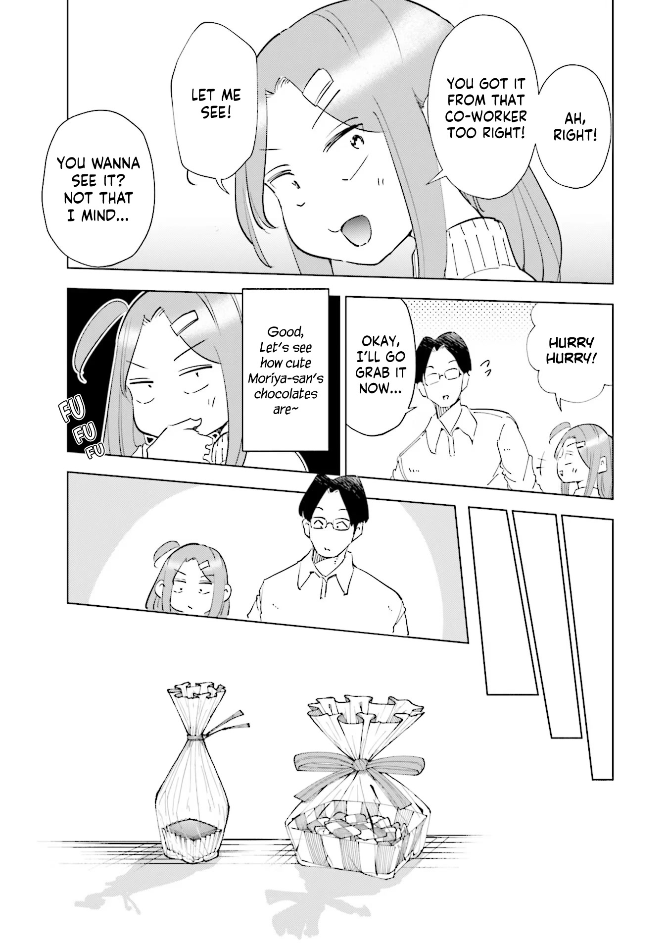 If My Wife Became an Elementary School Student Chapter 52 page 9 - Chapter 52