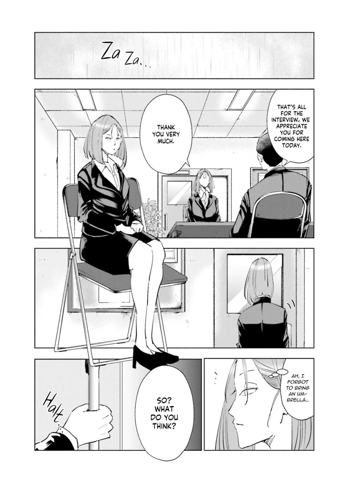If My Wife Became an Elementary School Student Chapter 53 page 1 - Chapter 53