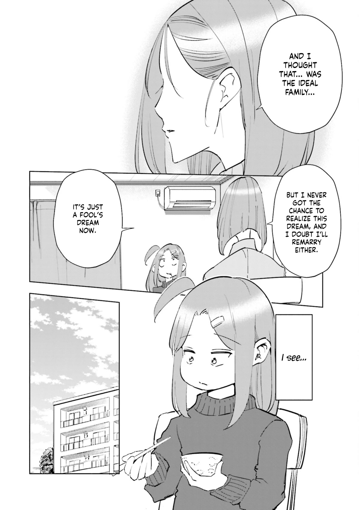If My Wife Became an Elementary School Student Chapter 53 page 10 - Chapter 53