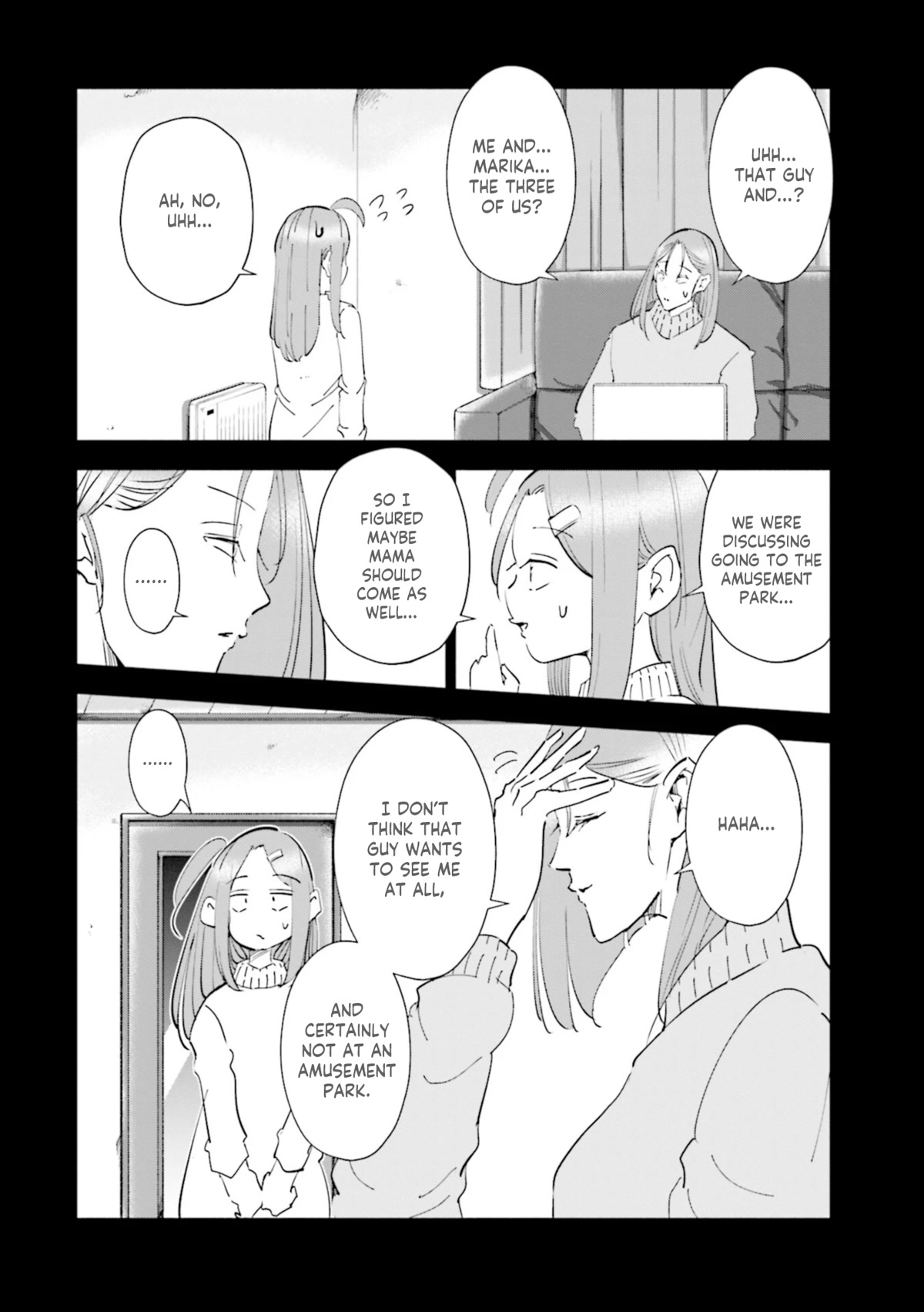 If My Wife Became an Elementary School Student Chapter 53 page 16 - Chapter 53