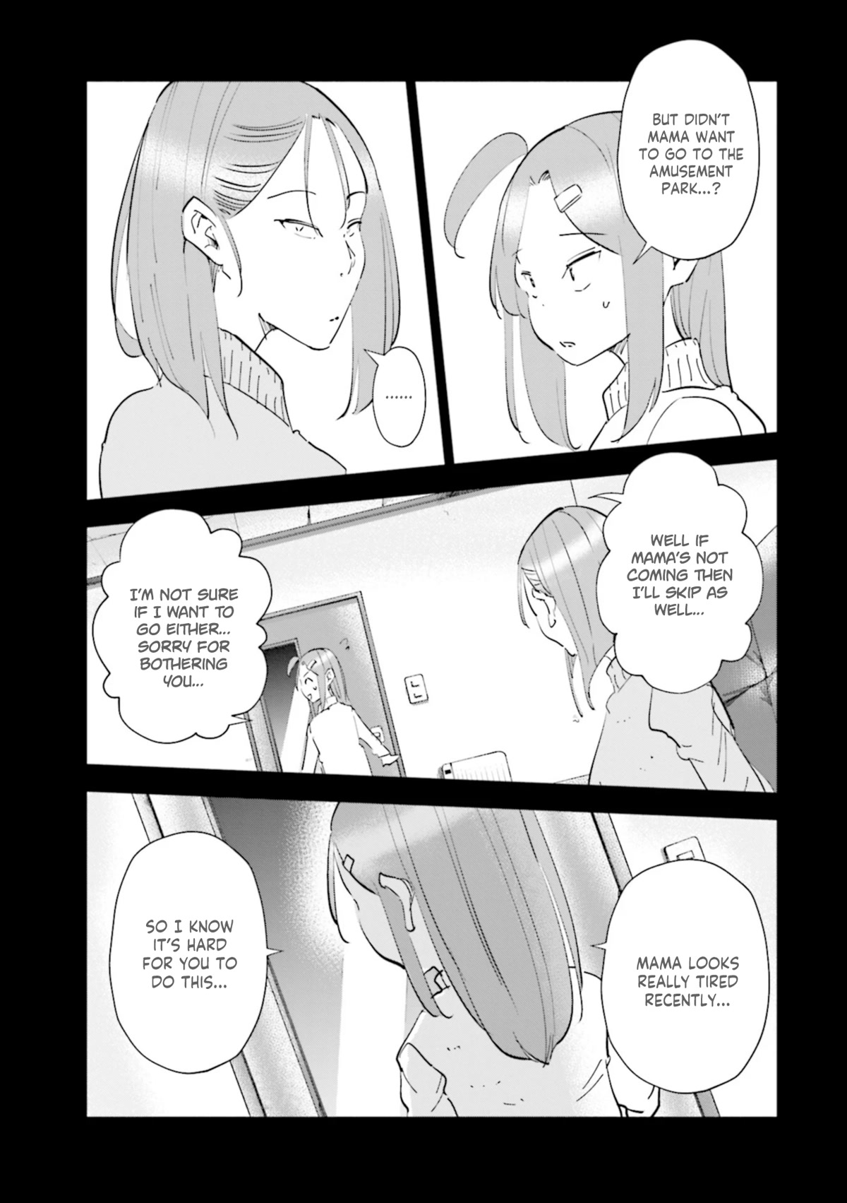 If My Wife Became an Elementary School Student Chapter 53 page 17 - Chapter 53