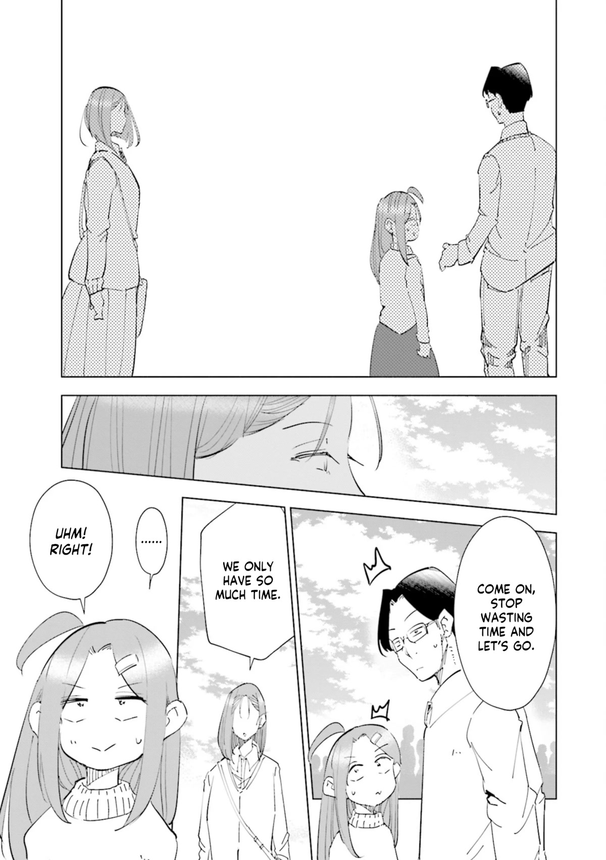 If My Wife Became an Elementary School Student Chapter 53 page 19 - Chapter 53
