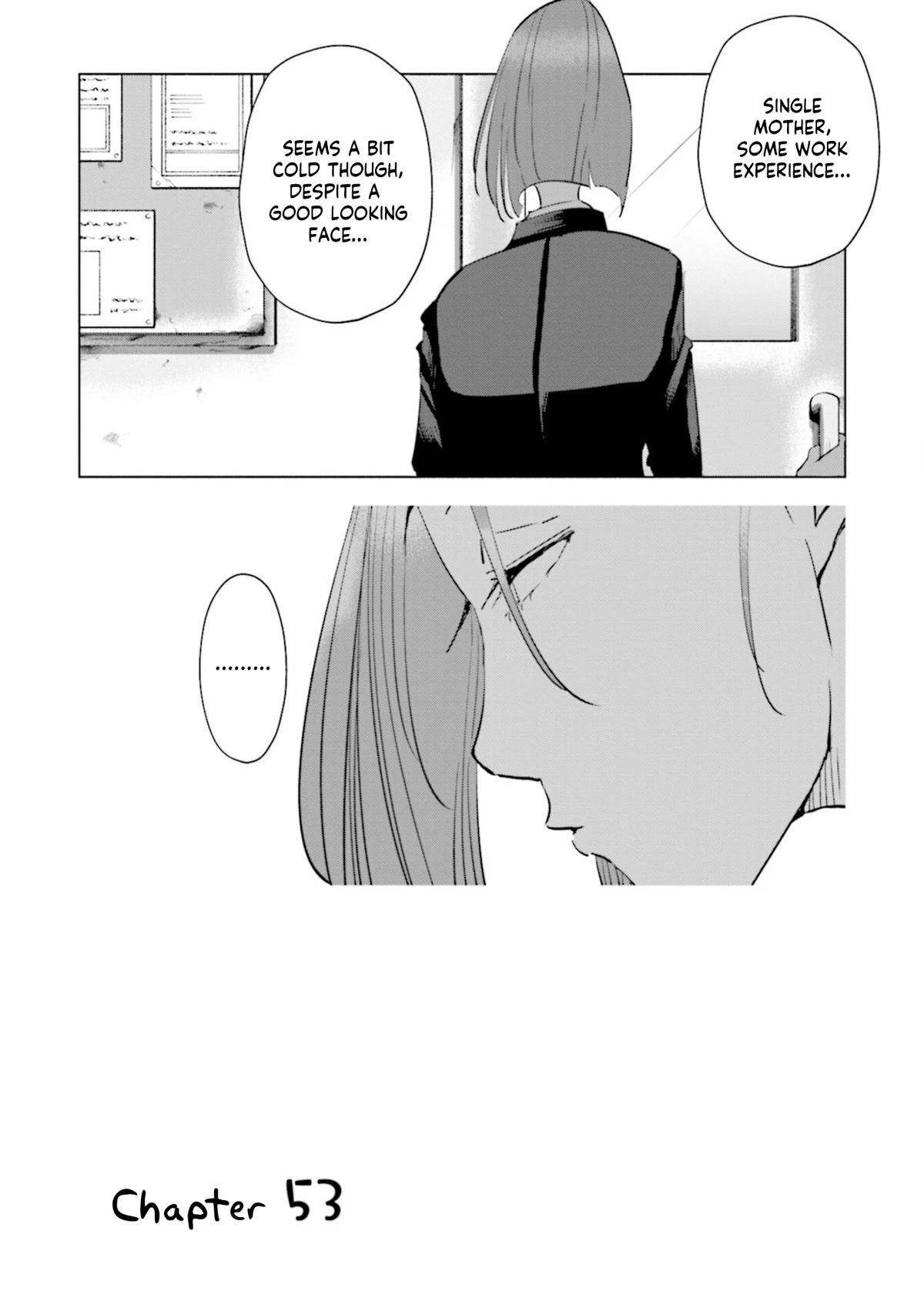 If My Wife Became an Elementary School Student Chapter 53 page 2 - Chapter 53