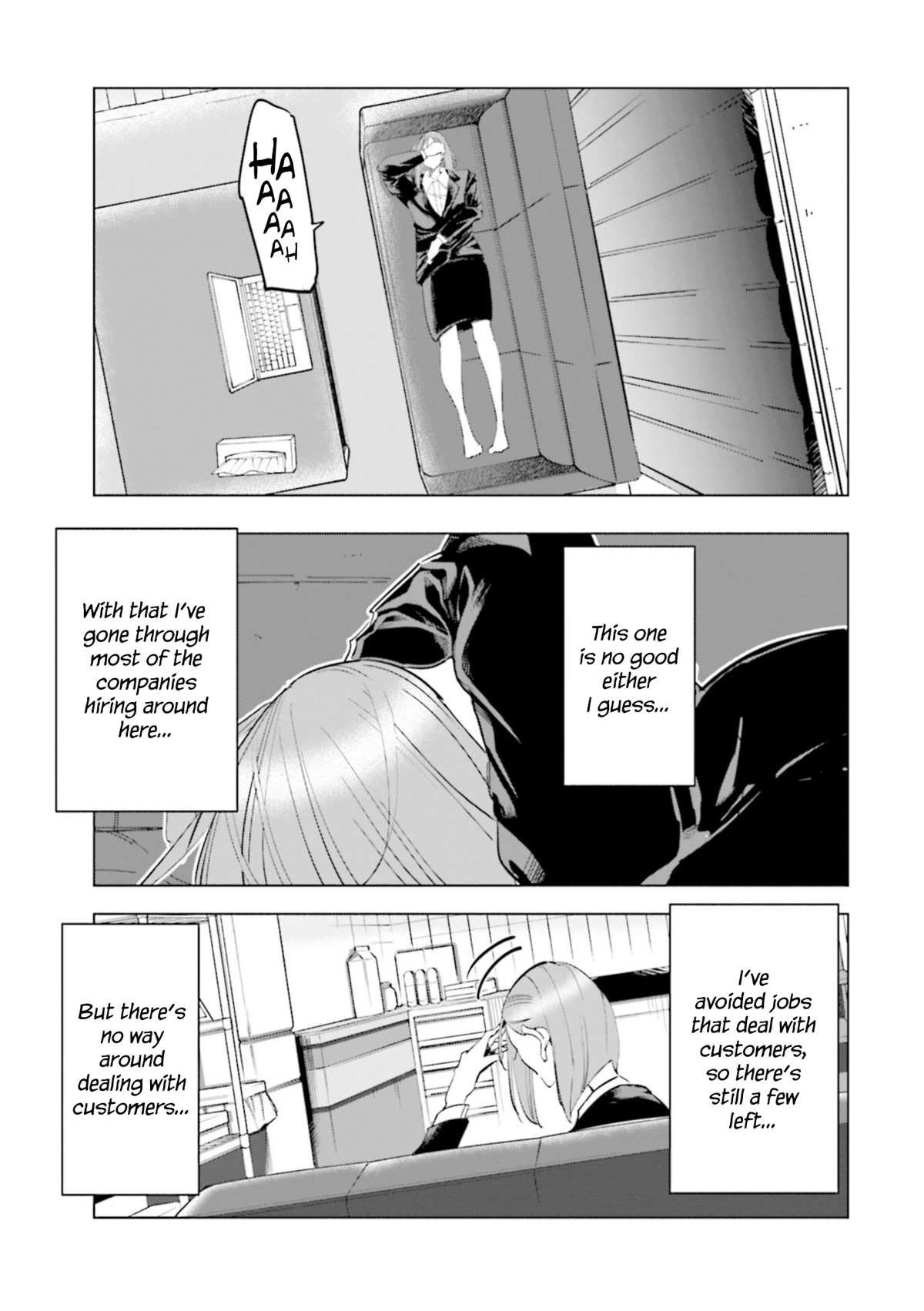 If My Wife Became an Elementary School Student Chapter 53 page 3 - Chapter 53