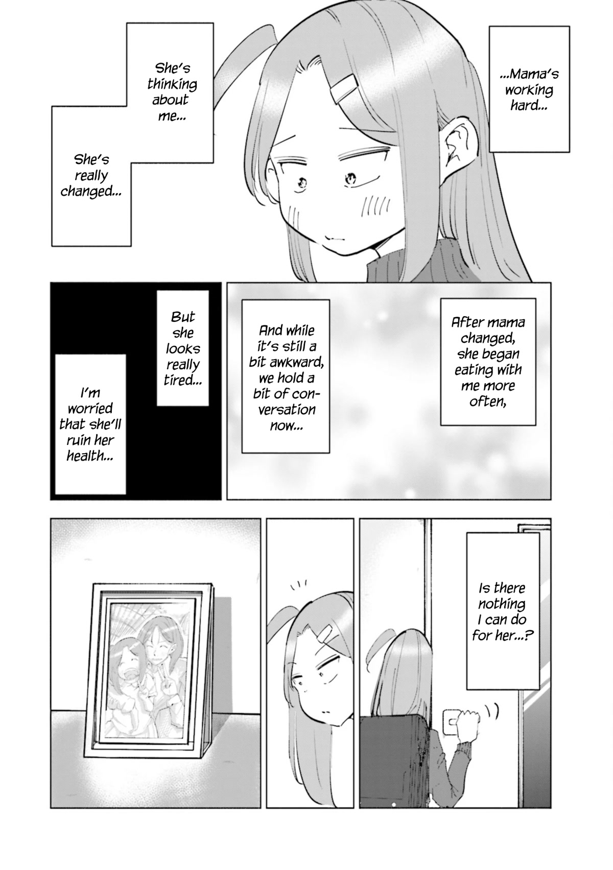 If My Wife Became an Elementary School Student Chapter 53 page 6 - Chapter 53