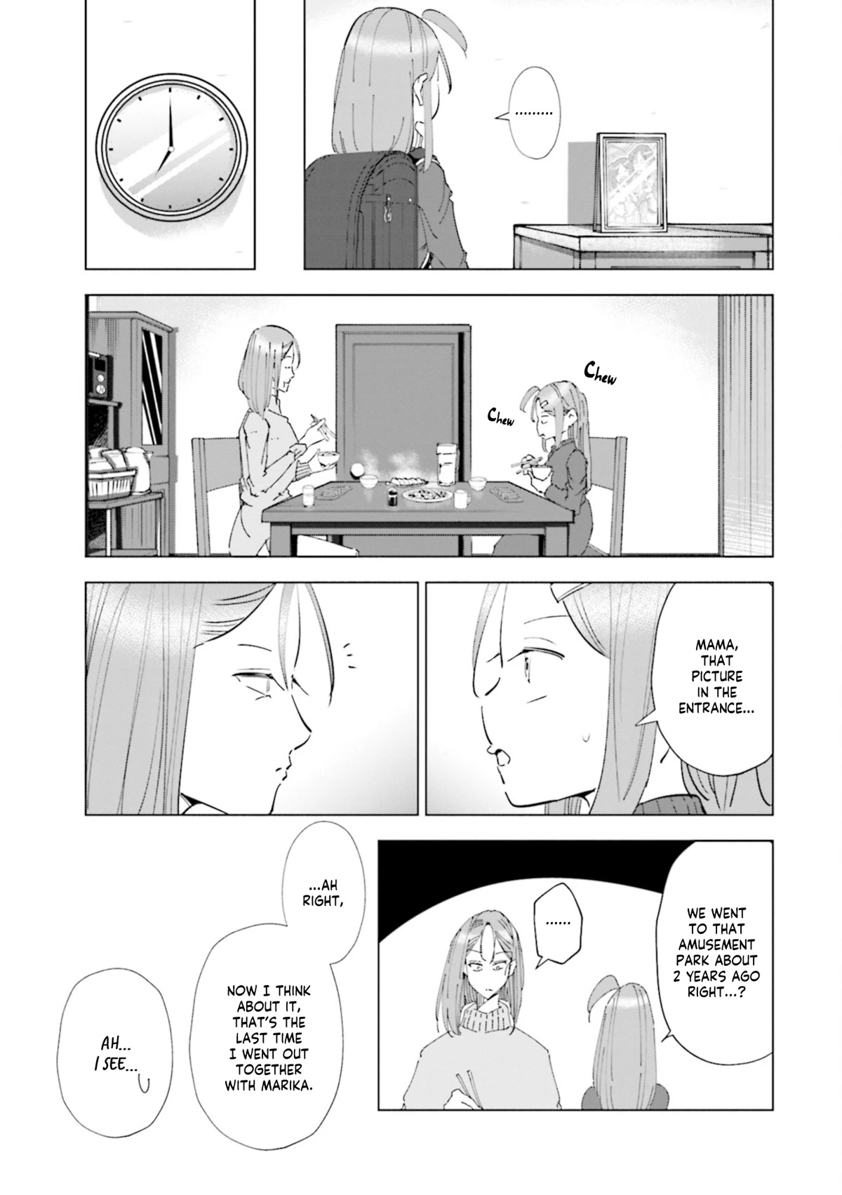 If My Wife Became an Elementary School Student Chapter 53 page 7 - Chapter 53
