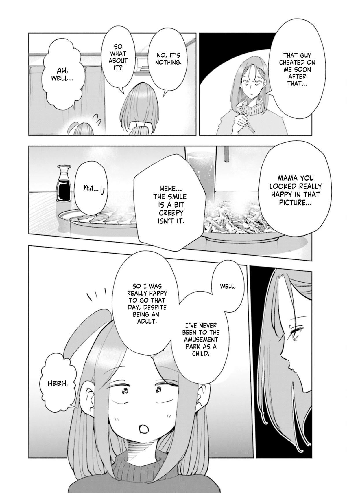 If My Wife Became an Elementary School Student Chapter 53 page 8 - Chapter 53
