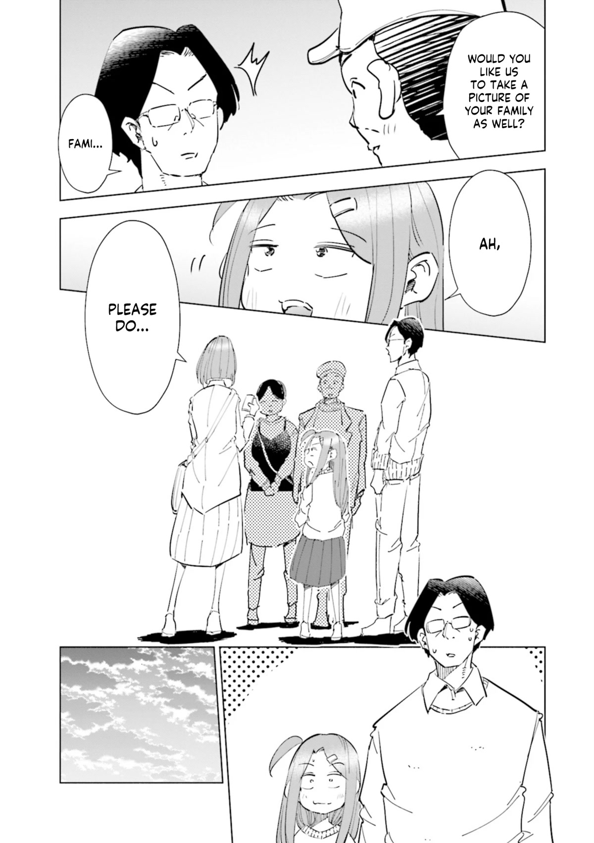 If My Wife Became an Elementary School Student Chapter 54 page 15 - Chapter 54