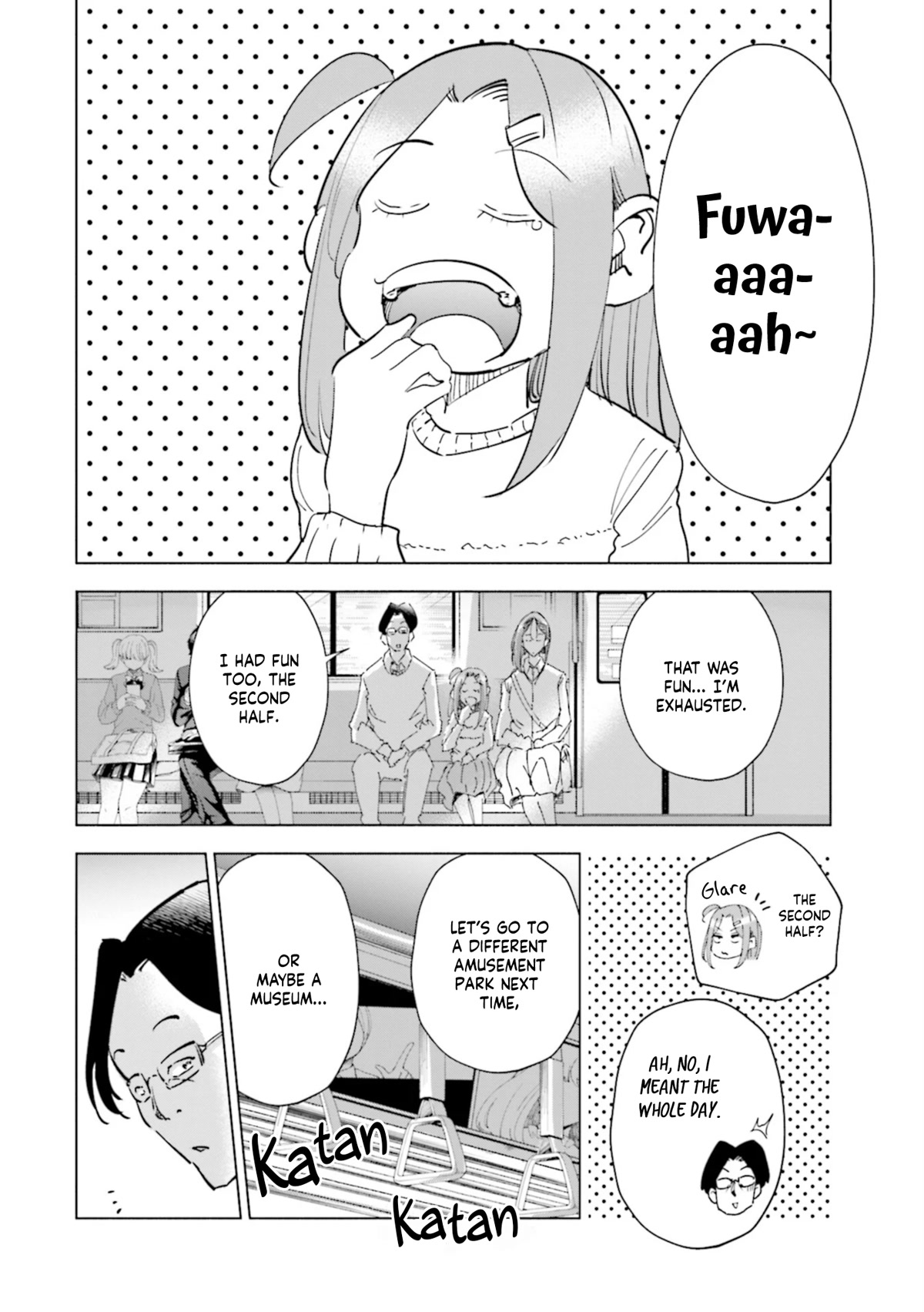 If My Wife Became an Elementary School Student Chapter 54 page 16 - Chapter 54