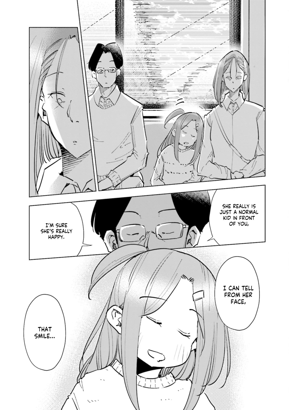 If My Wife Became an Elementary School Student Chapter 54 page 17 - Chapter 54