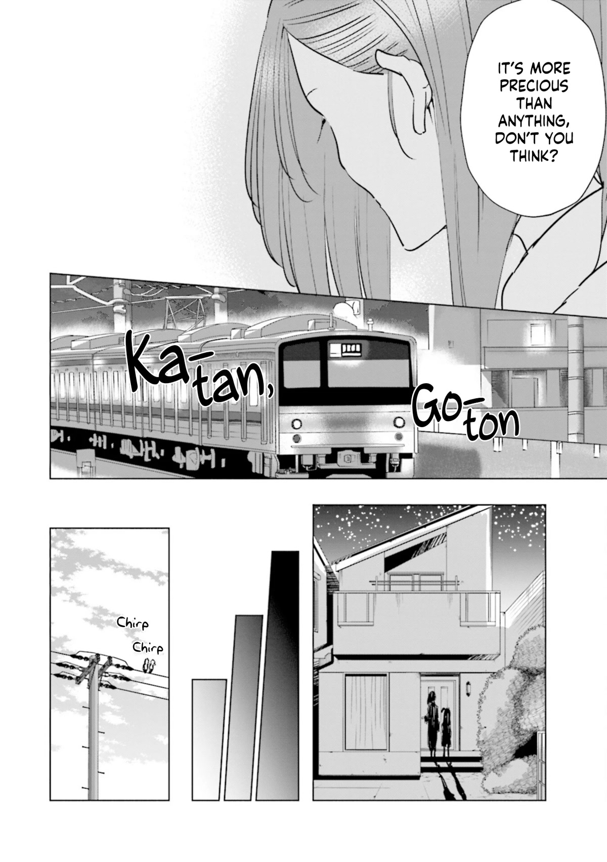 If My Wife Became an Elementary School Student Chapter 54 page 18 - Chapter 54