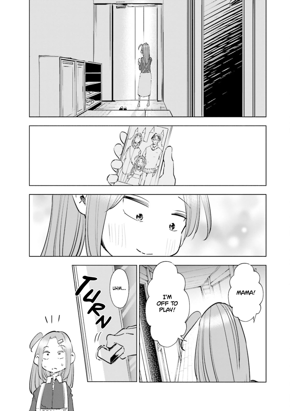 If My Wife Became an Elementary School Student Chapter 54 page 19 - Chapter 54