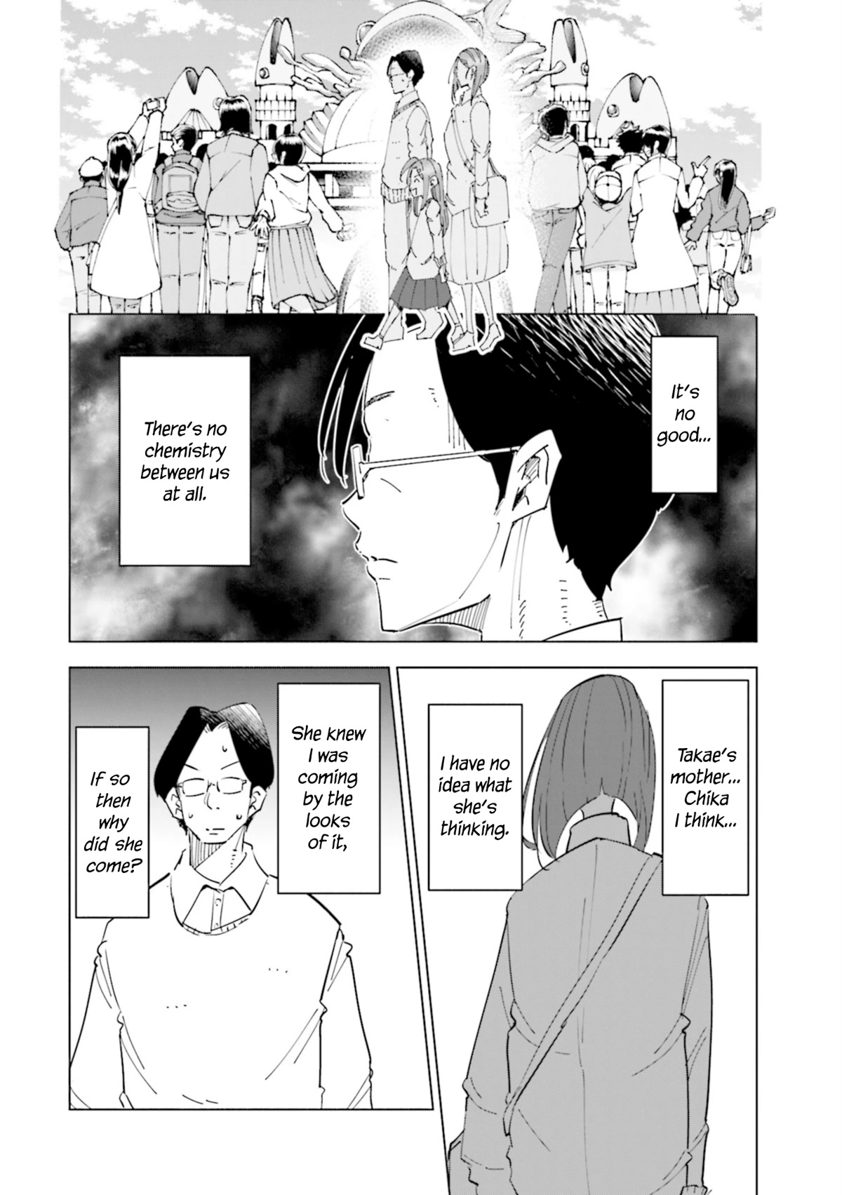 If My Wife Became an Elementary School Student Chapter 54 page 2 - Chapter 54