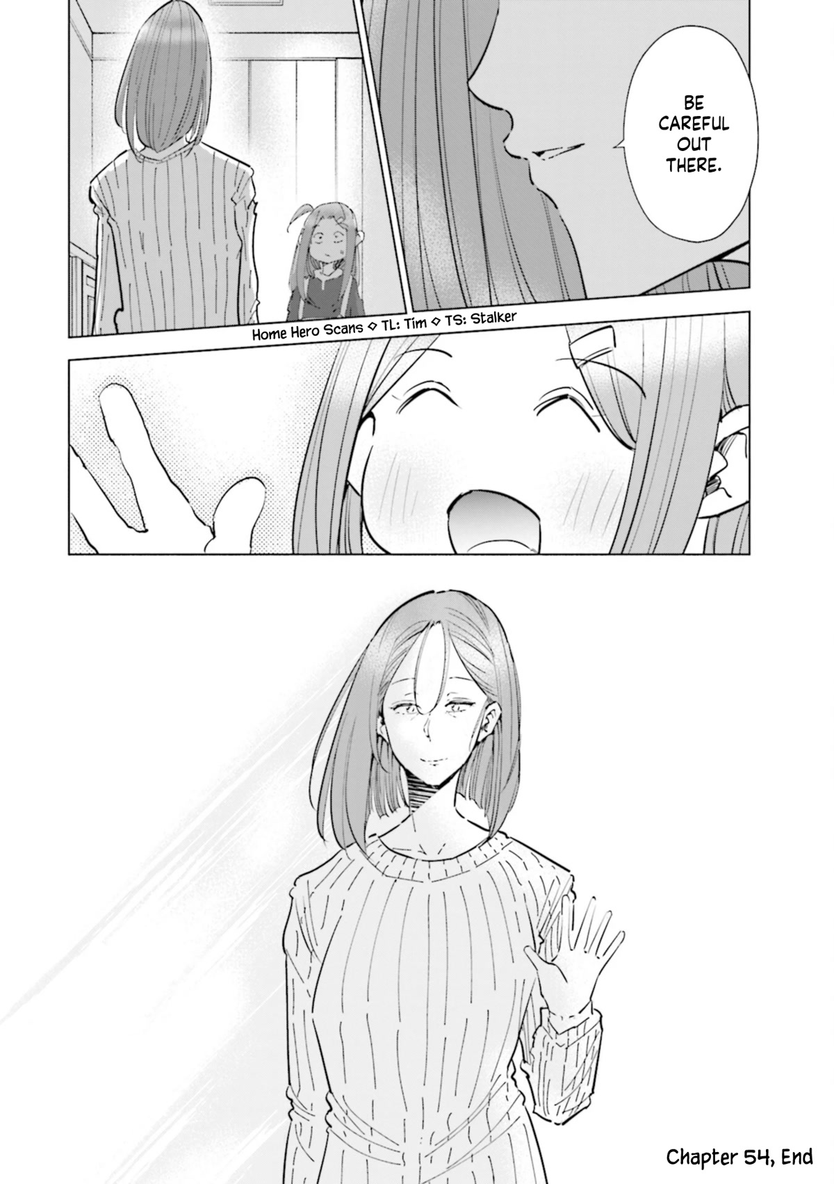 If My Wife Became an Elementary School Student Chapter 54 page 20 - Chapter 54