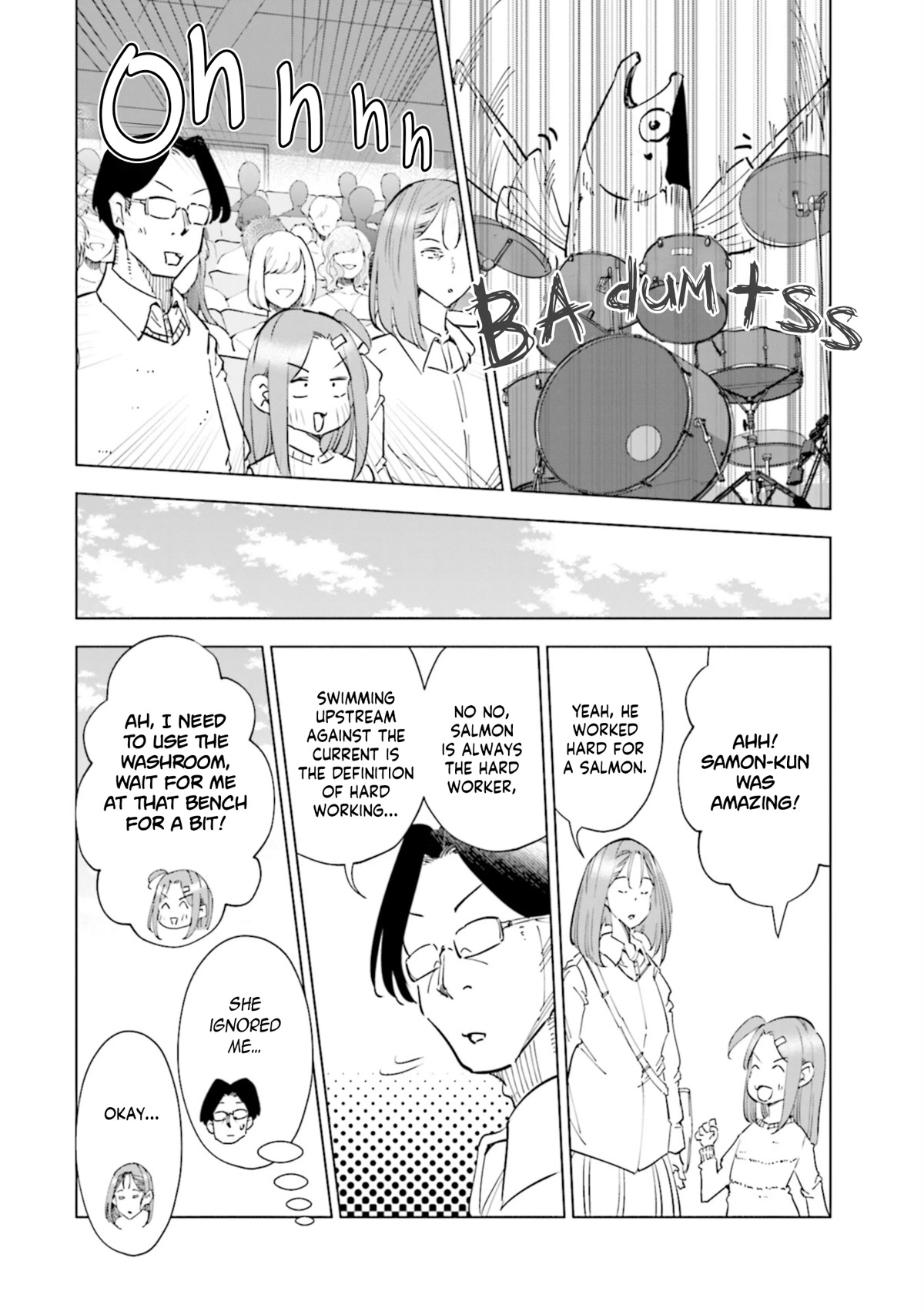 If My Wife Became an Elementary School Student Chapter 54 page 6 - Chapter 54