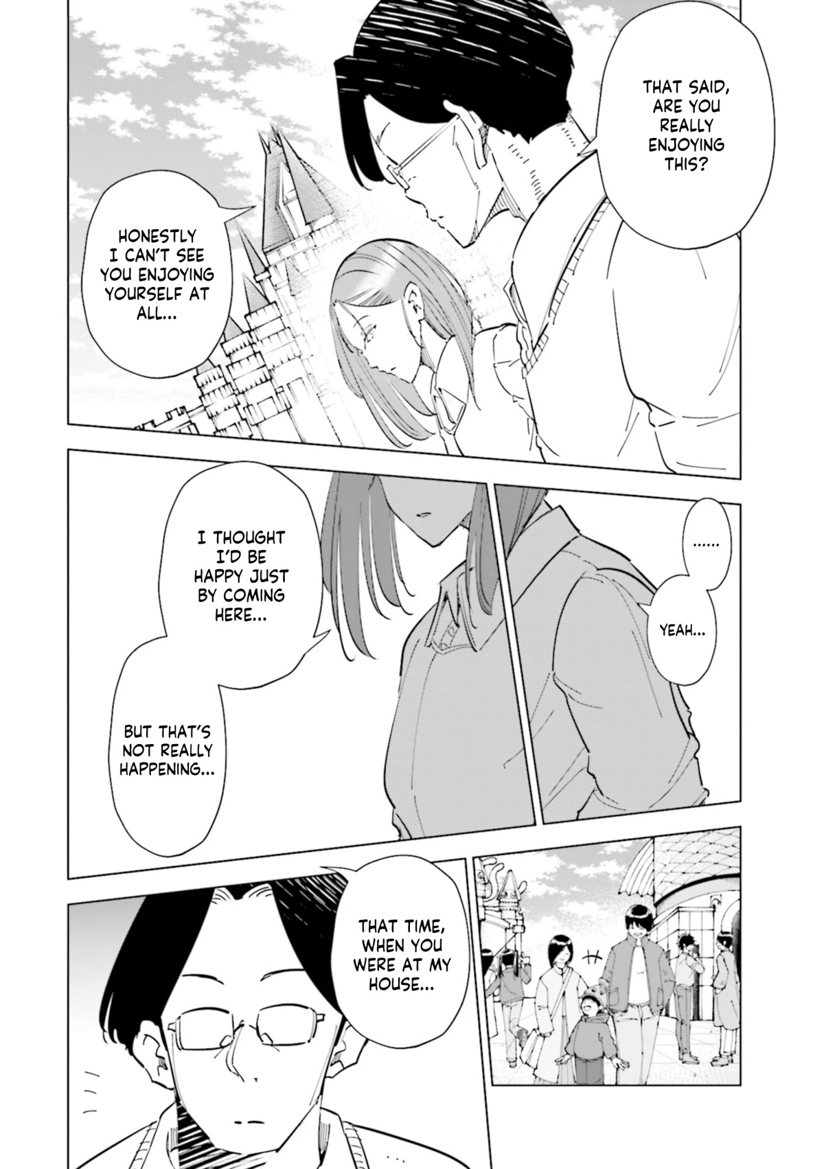 If My Wife Became an Elementary School Student Chapter 54 page 8 - Chapter 54