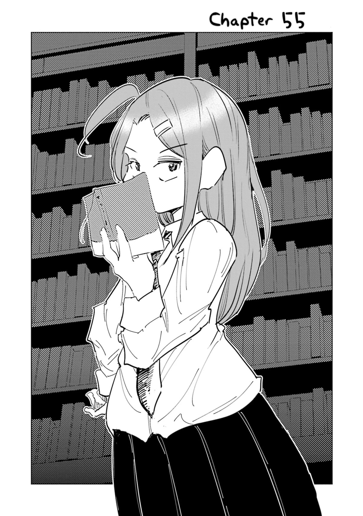 If My Wife Became an Elementary School Student Chapter 55 page 1 - Chapter 55