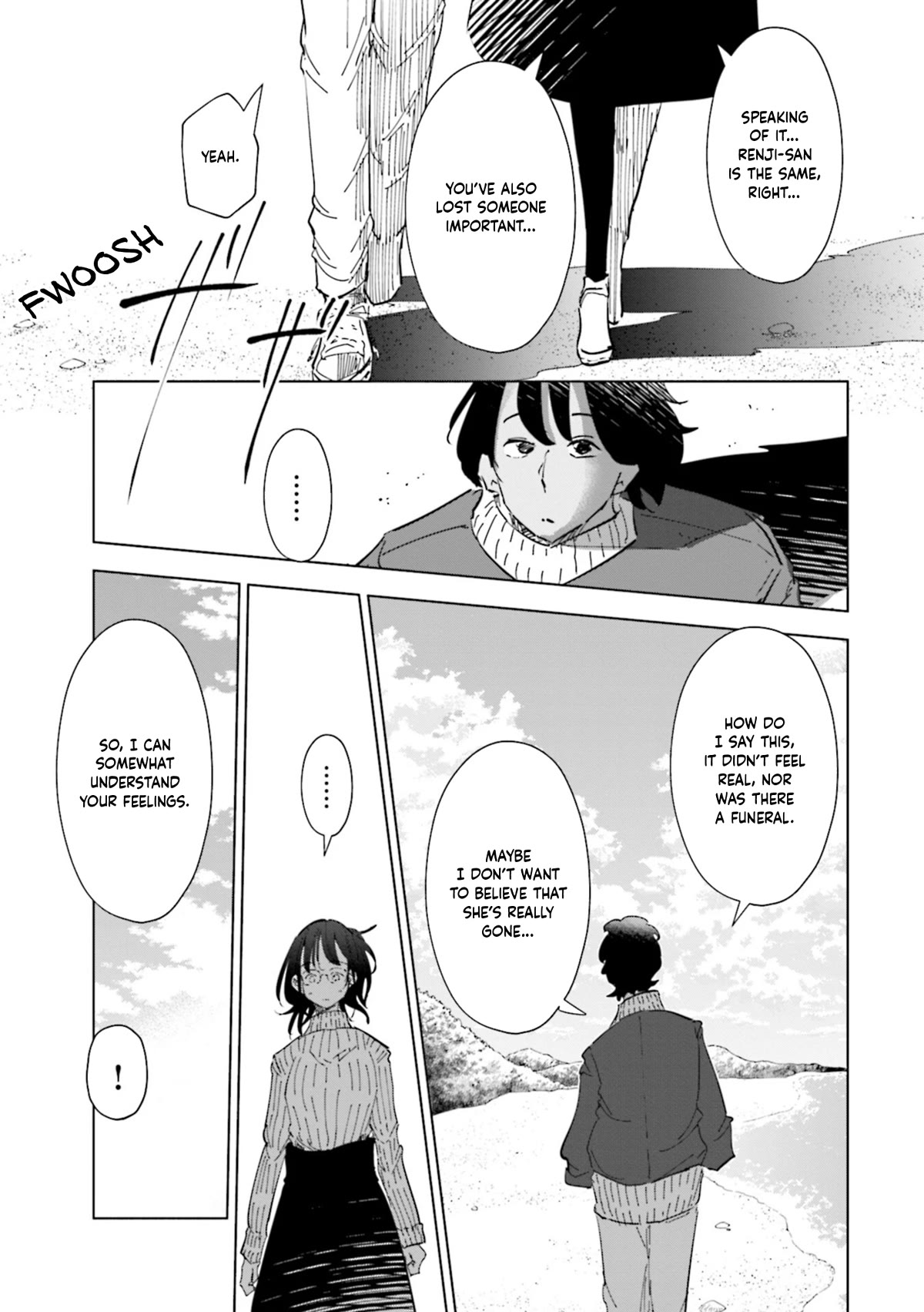 If My Wife Became an Elementary School Student Chapter 55 page 15 - Chapter 55