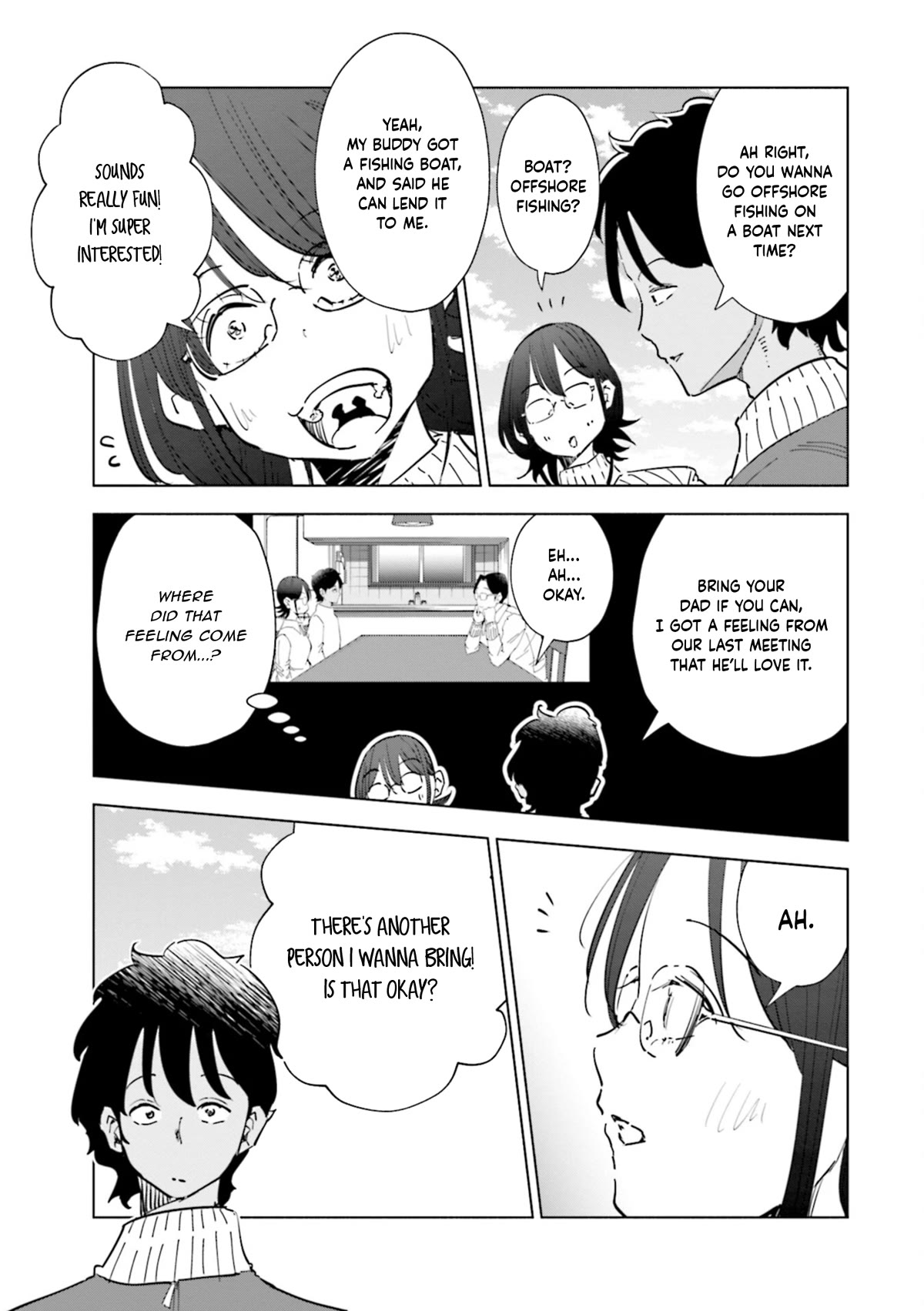 If My Wife Became an Elementary School Student Chapter 55 page 17 - Chapter 55