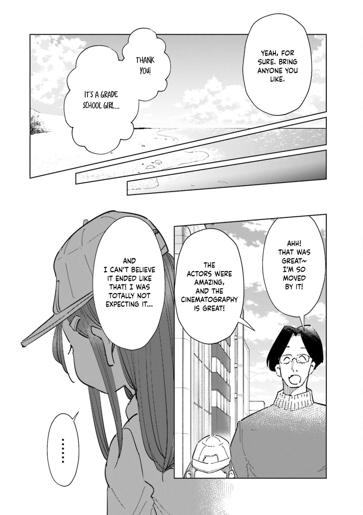 If My Wife Became an Elementary School Student Chapter 55 page 18 - Chapter 55