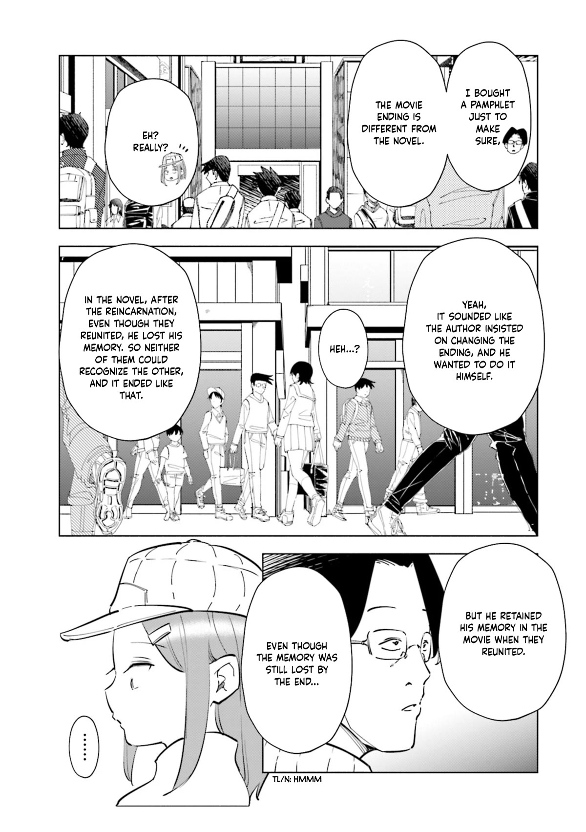 If My Wife Became an Elementary School Student Chapter 55 page 19 - Chapter 55