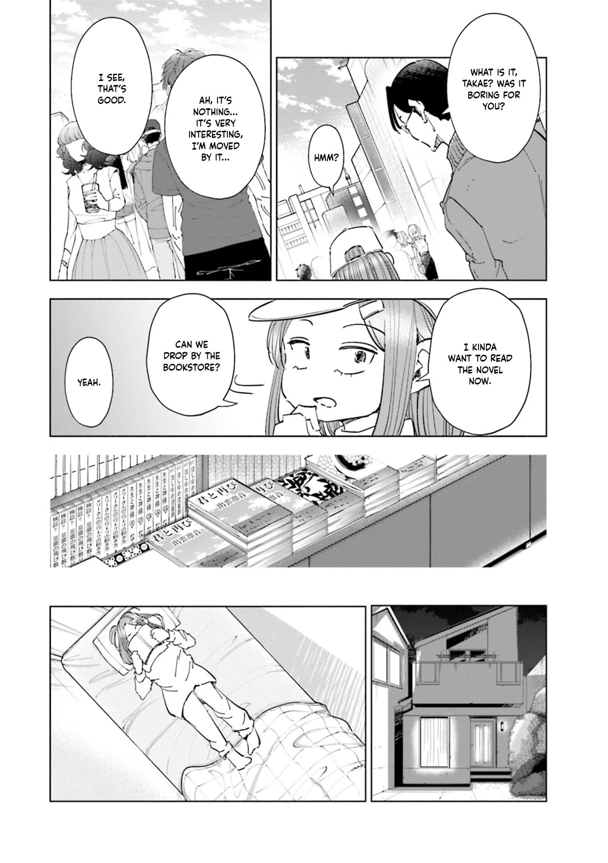 If My Wife Became an Elementary School Student Chapter 55 page 20 - Chapter 55
