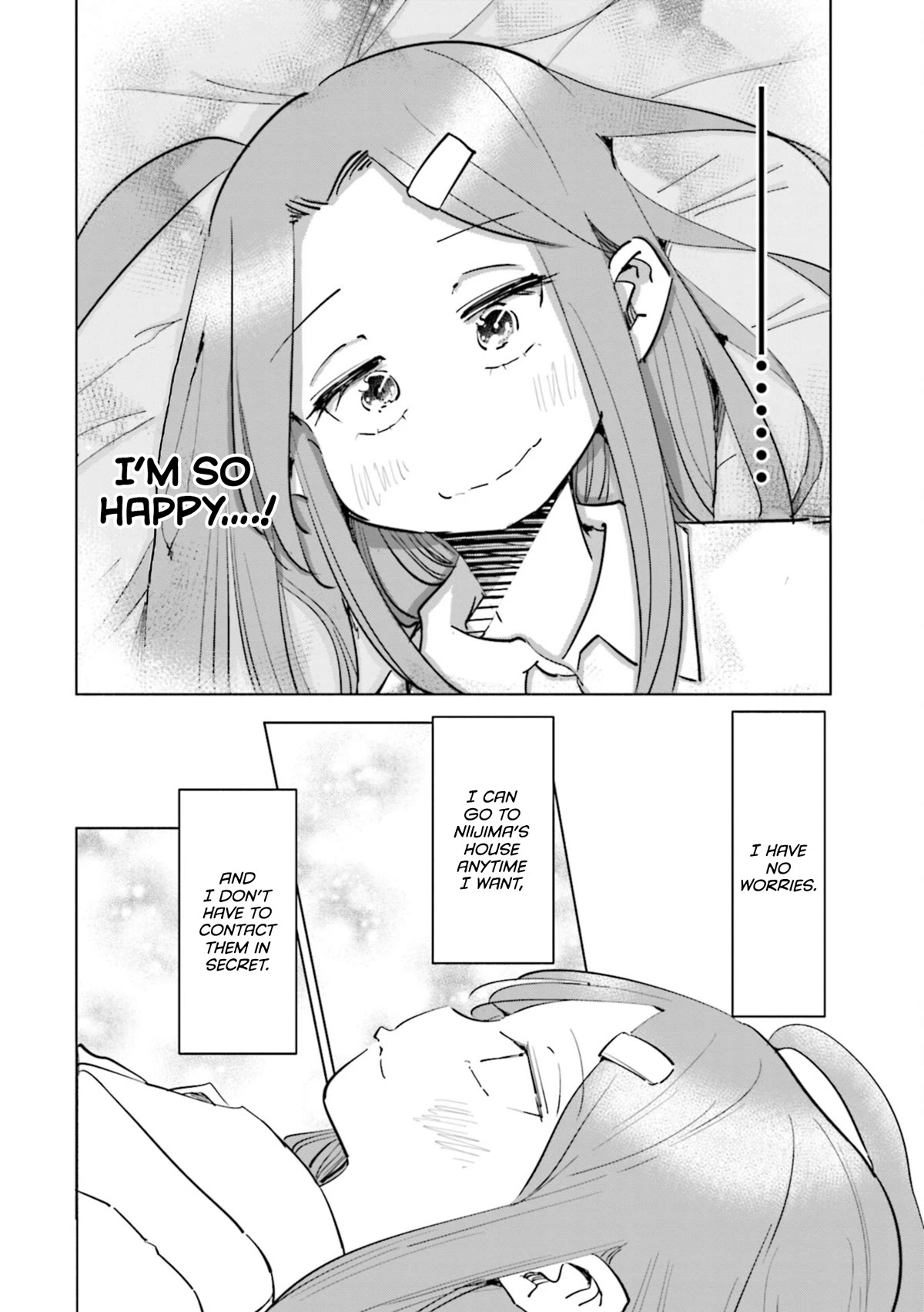 If My Wife Became an Elementary School Student Chapter 55 page 4 - Chapter 55