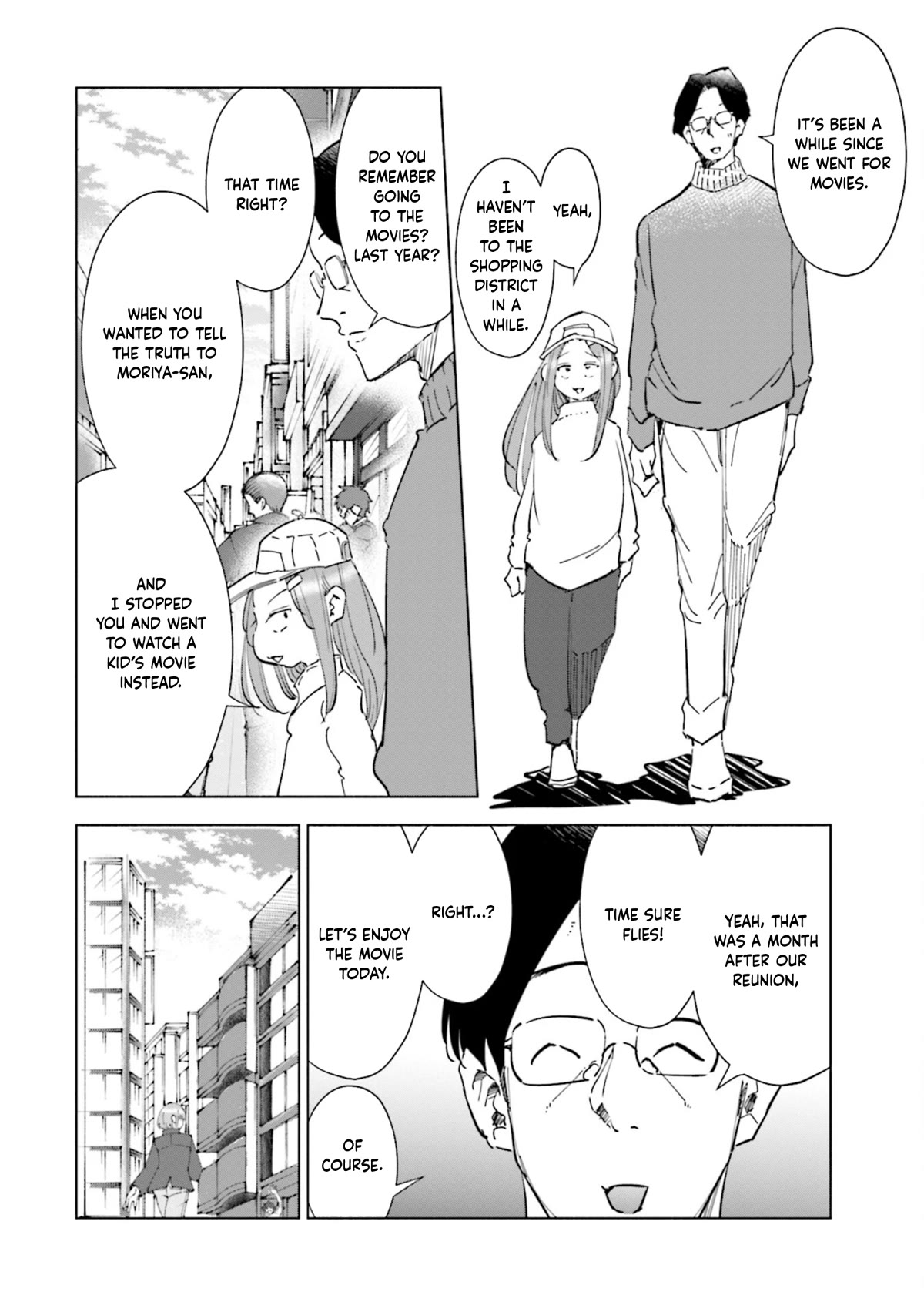 If My Wife Became an Elementary School Student Chapter 55 page 6 - Chapter 55