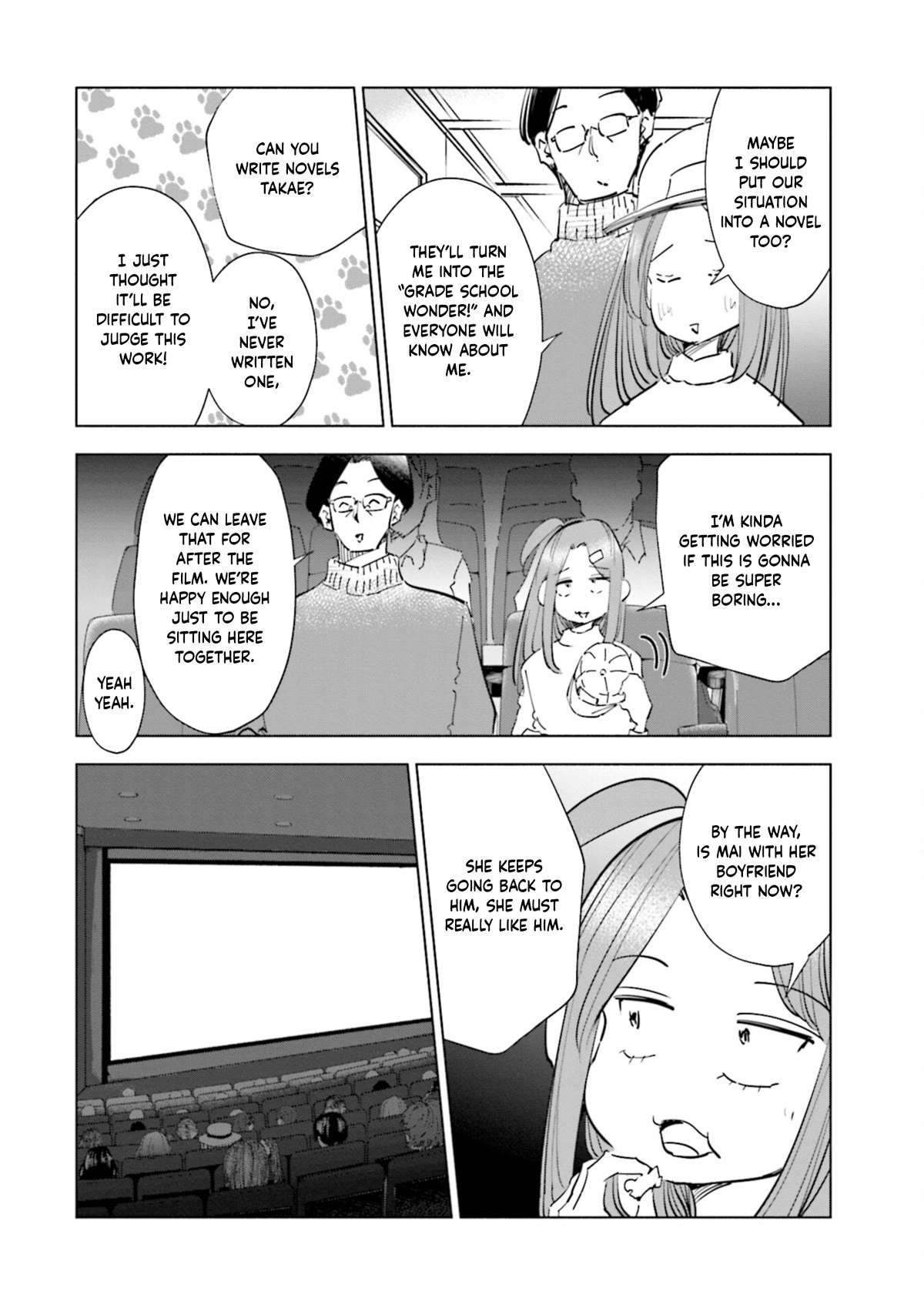 If My Wife Became an Elementary School Student Chapter 55 page 8 - Chapter 55