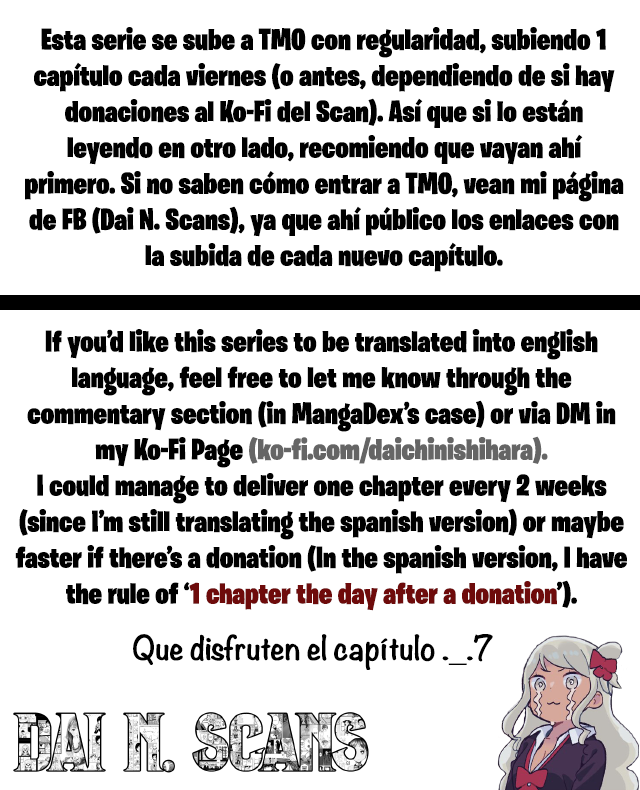 If My Wife Became an Elementary School Student Chapter 56.5 page 2 - Chapter 56.5