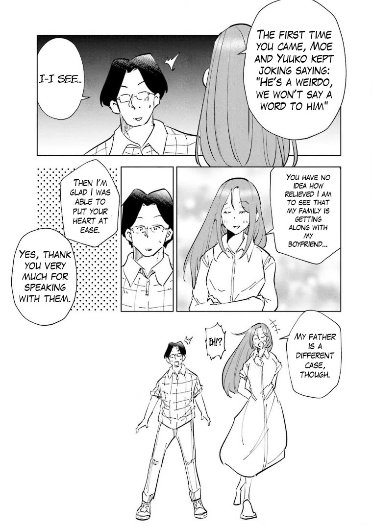 If My Wife Became an Elementary School Student Chapter 56.5 page 6 - Chapter 56.5