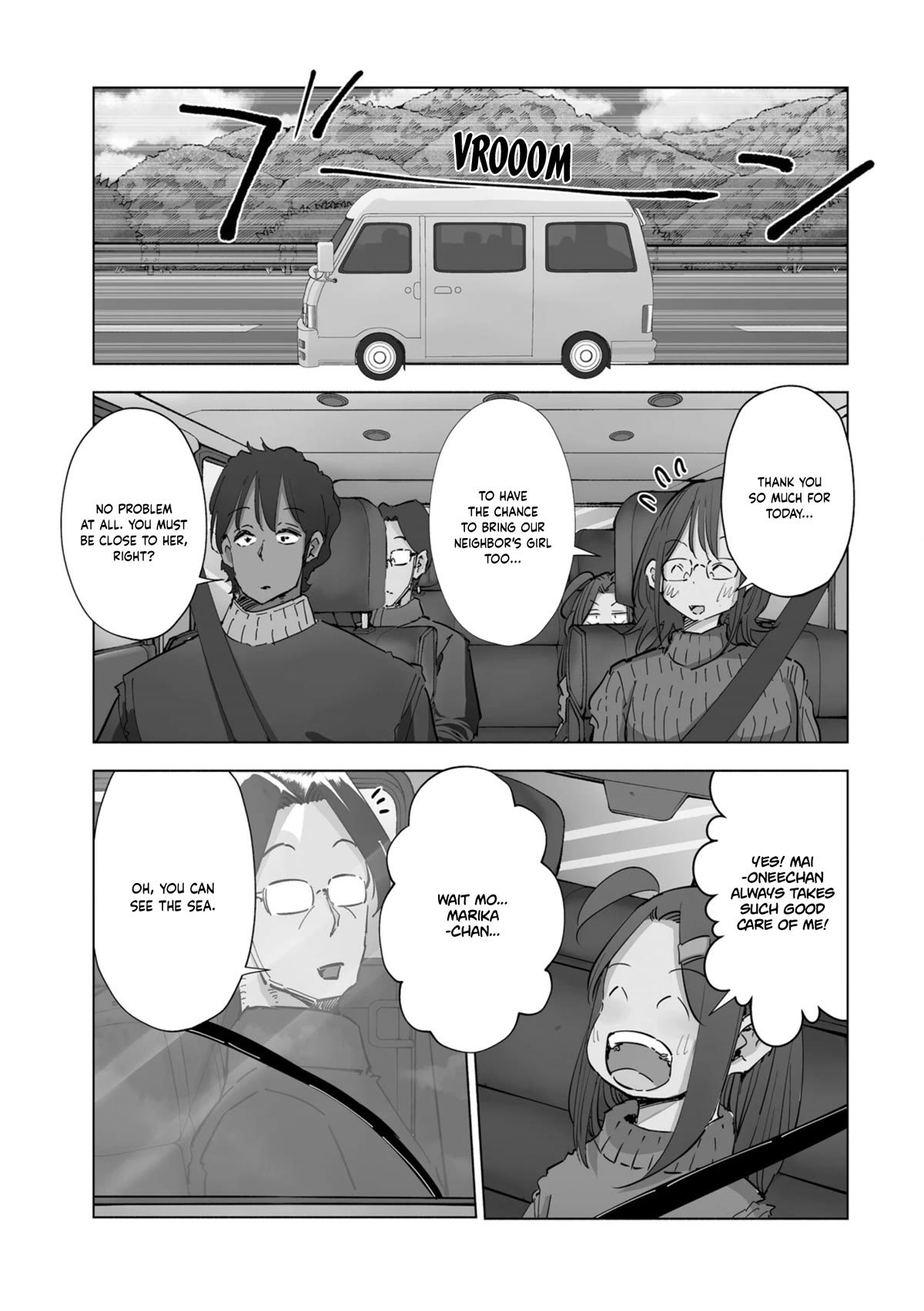 If My Wife Became an Elementary School Student Chapter 56 page 1 - Chapter 56