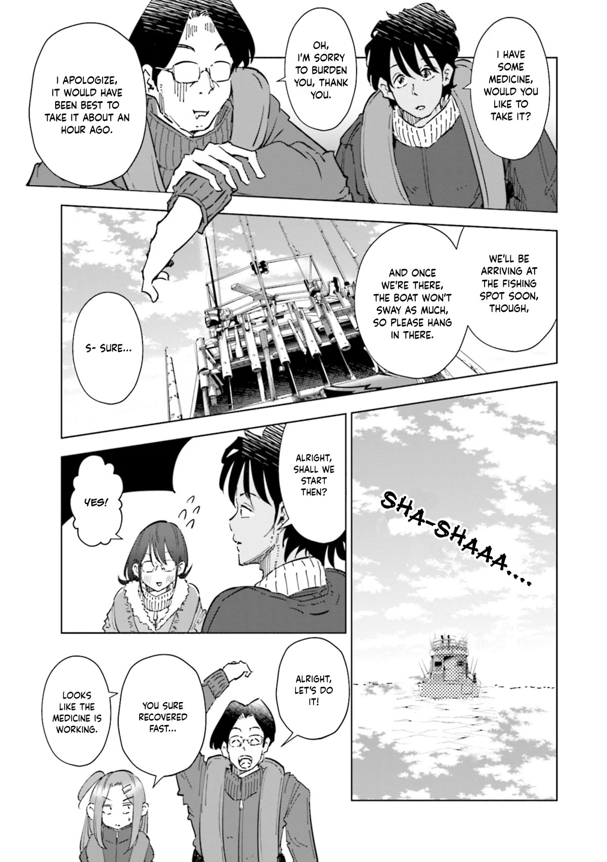 If My Wife Became an Elementary School Student Chapter 56 page 10 - Chapter 56