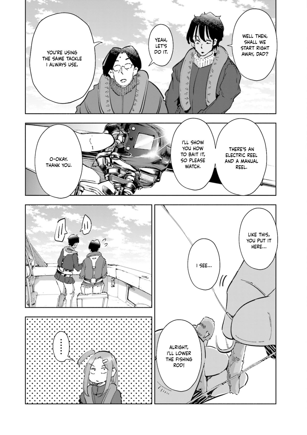 If My Wife Became an Elementary School Student Chapter 56 page 11 - Chapter 56