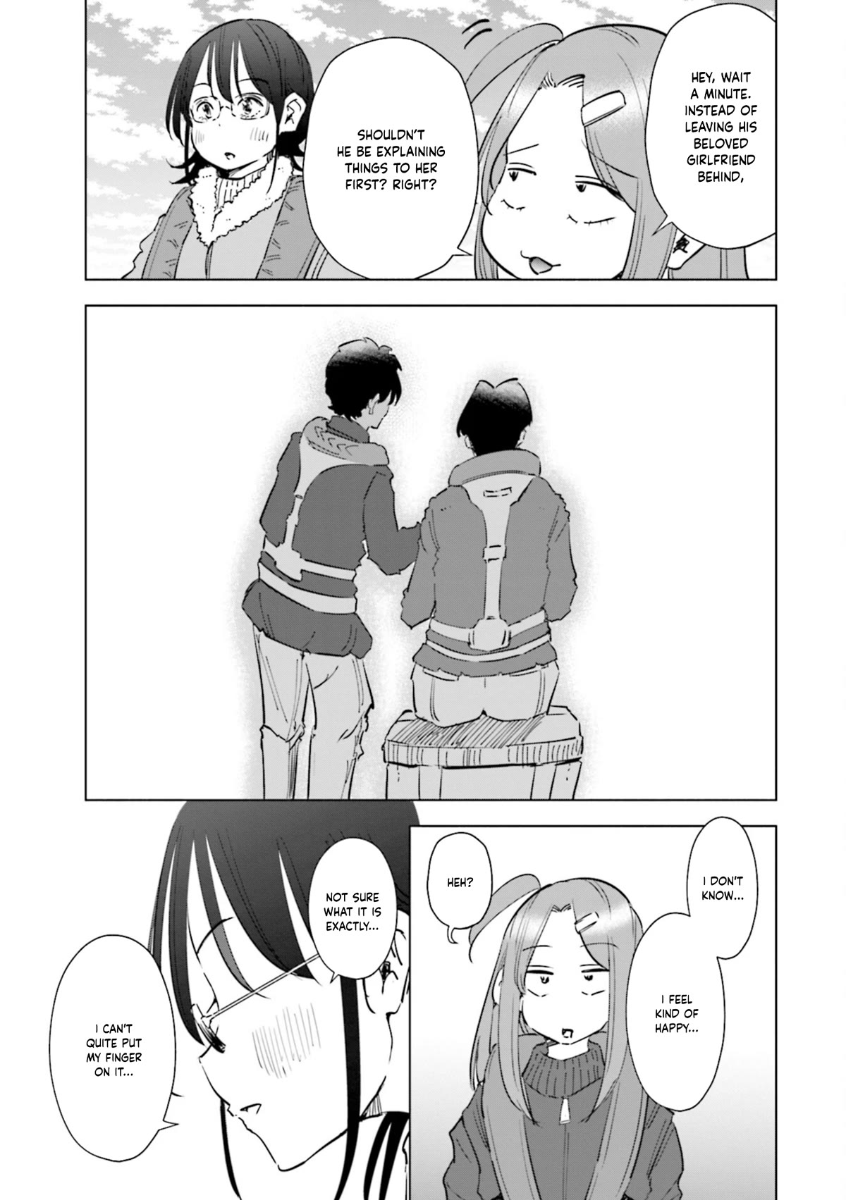 If My Wife Became an Elementary School Student Chapter 56 page 12 - Chapter 56