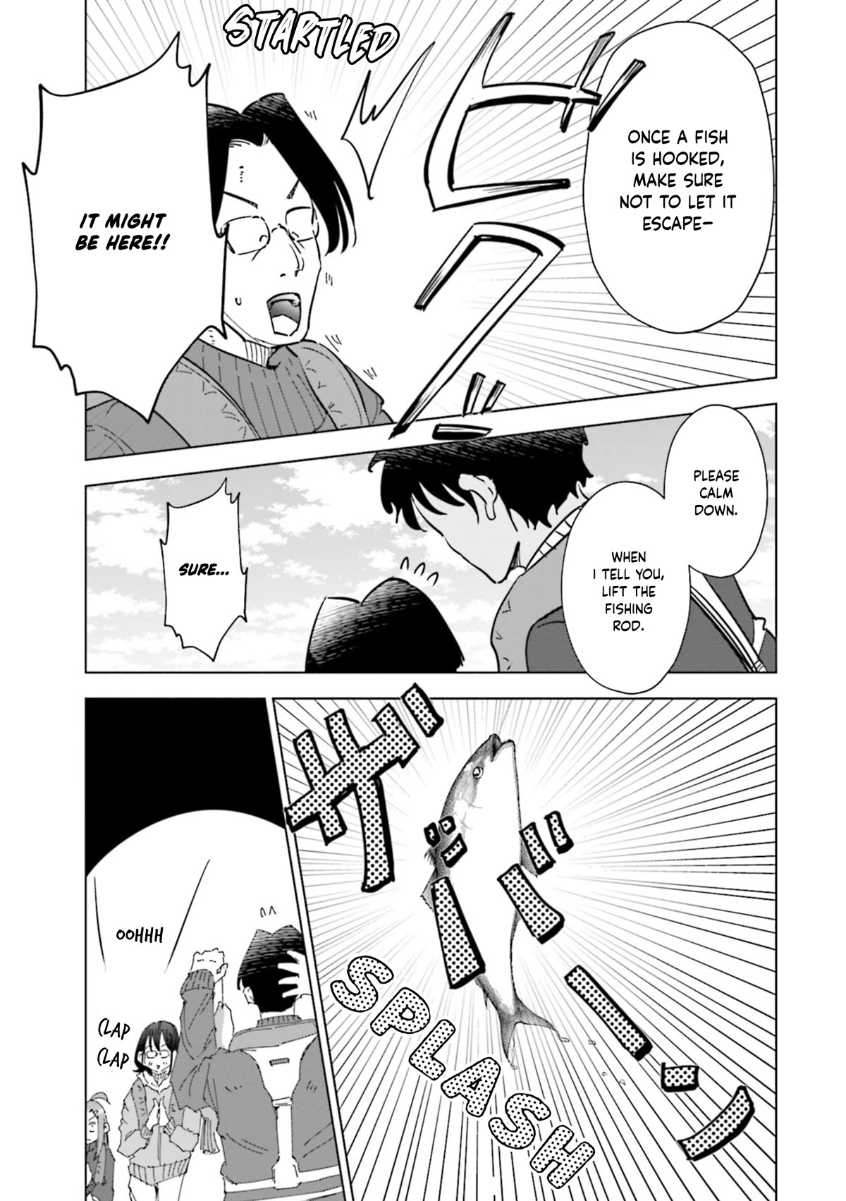 If My Wife Became an Elementary School Student Chapter 56 page 14 - Chapter 56