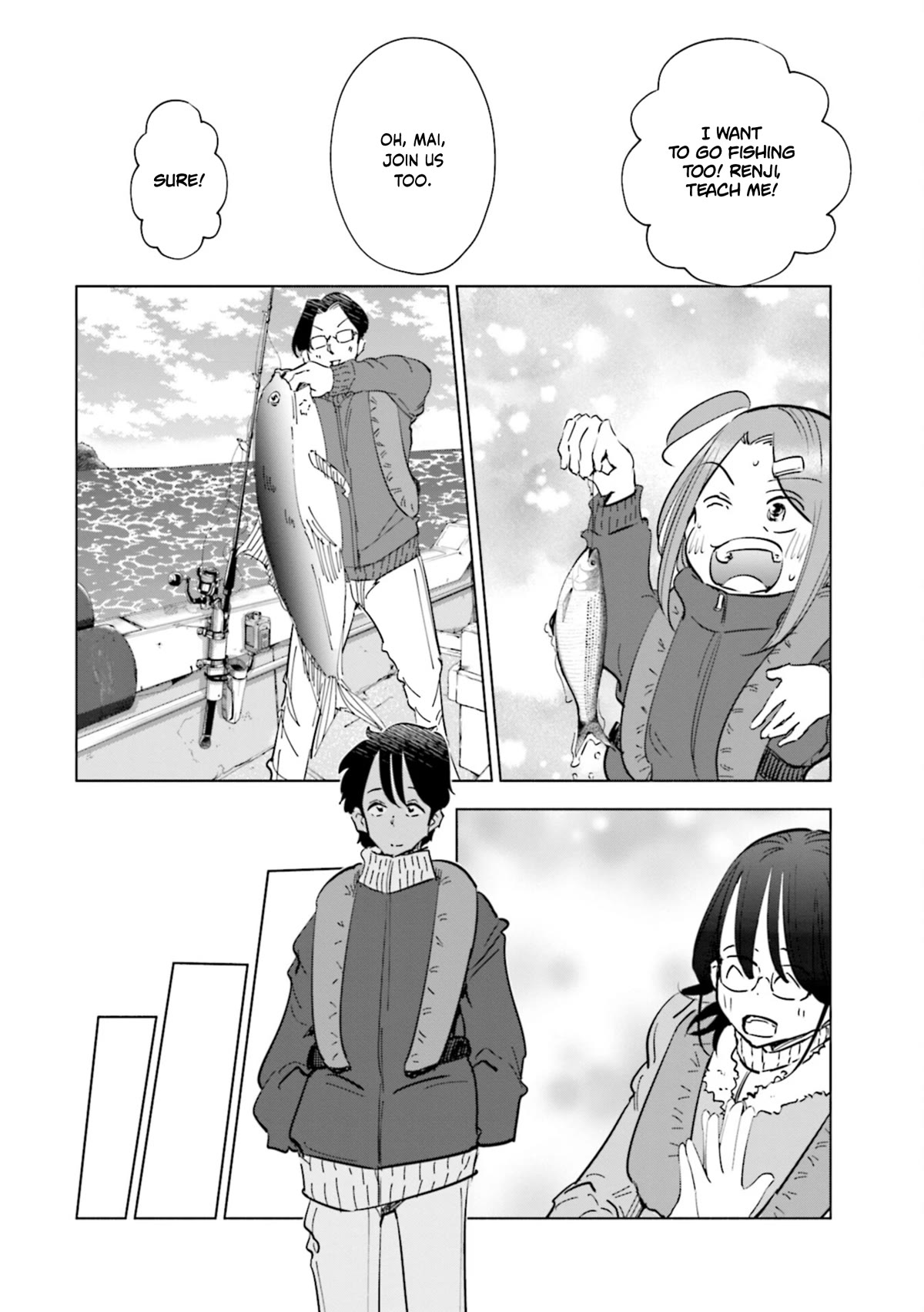 If My Wife Became an Elementary School Student Chapter 56 page 15 - Chapter 56