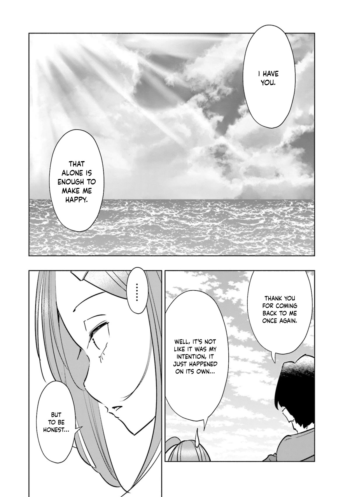 If My Wife Became an Elementary School Student Chapter 56 page 19 - Chapter 56