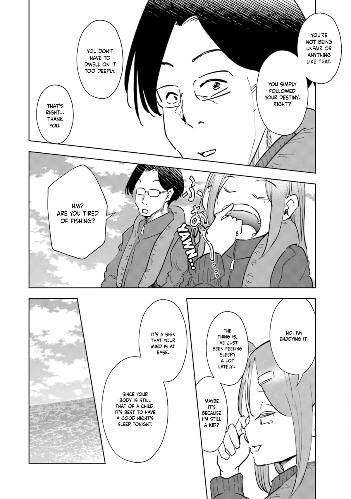 If My Wife Became an Elementary School Student Chapter 56 page 21 - Chapter 56