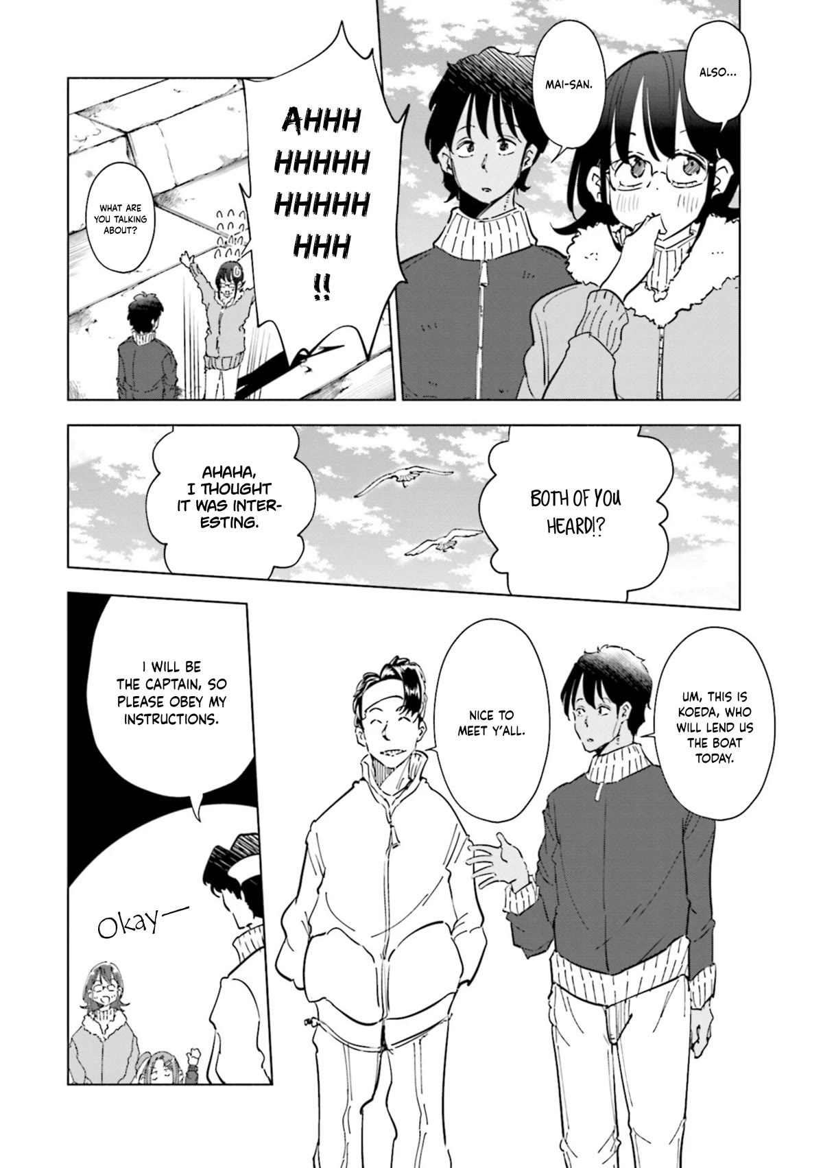 If My Wife Became an Elementary School Student Chapter 56 page 5 - Chapter 56