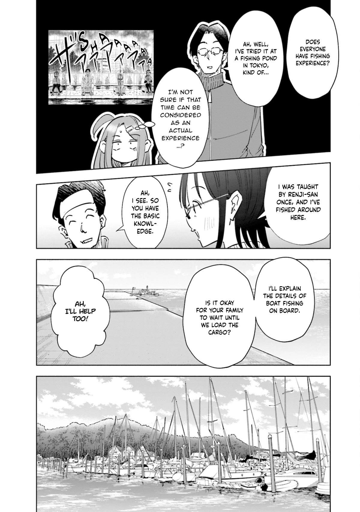 If My Wife Became an Elementary School Student Chapter 56 page 6 - Chapter 56