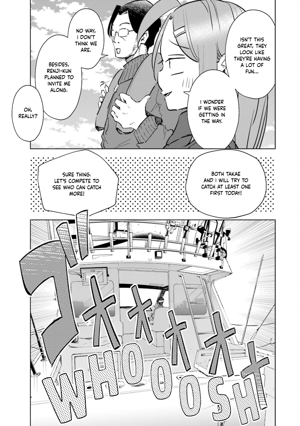 If My Wife Became an Elementary School Student Chapter 56 page 8 - Chapter 56