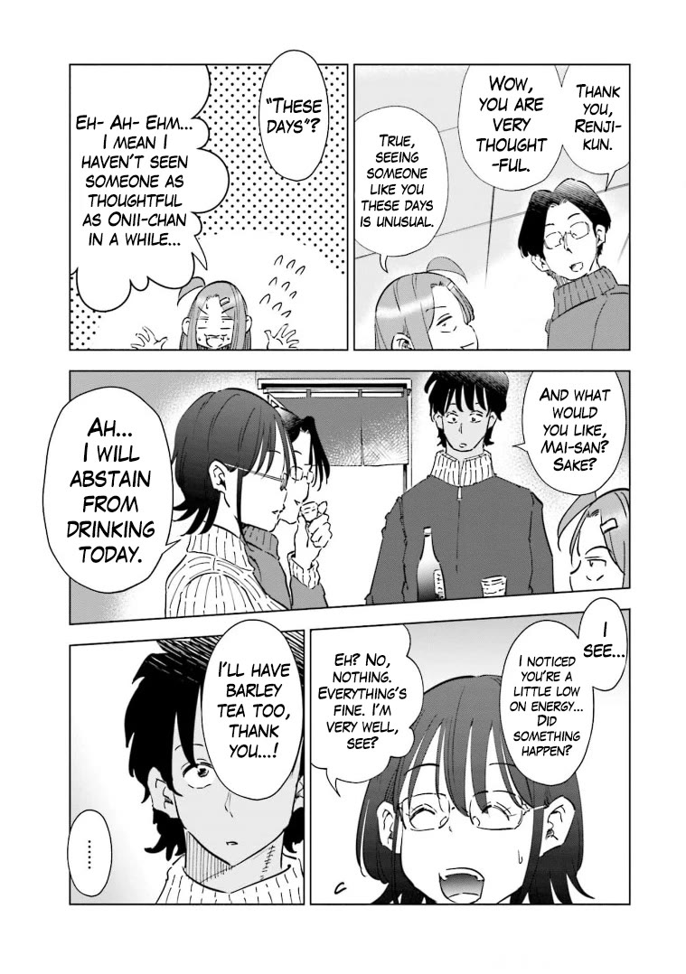 If My Wife Became an Elementary School Student Chapter 57 page 10 - Chapter 57