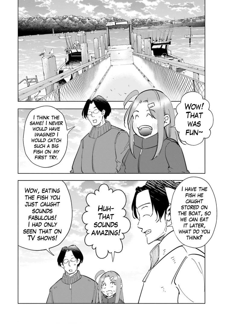 If My Wife Became an Elementary School Student Chapter 57 page 7 - Chapter 57