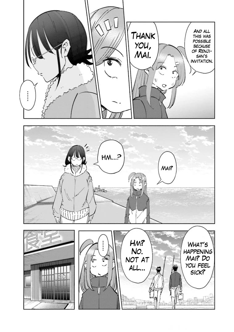 If My Wife Became an Elementary School Student Chapter 57 page 8 - Chapter 57