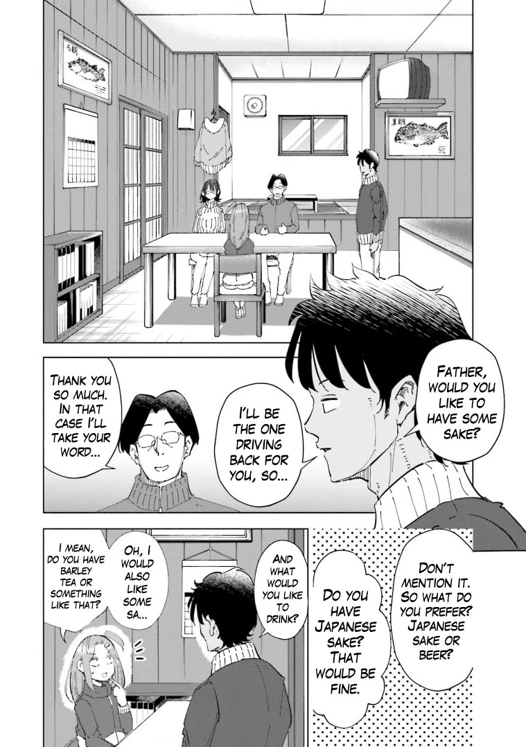 If My Wife Became an Elementary School Student Chapter 57 page 9 - Chapter 57
