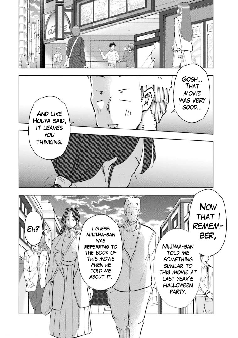 If My Wife Became an Elementary School Student Chapter 58 page 16 - Chapter 58