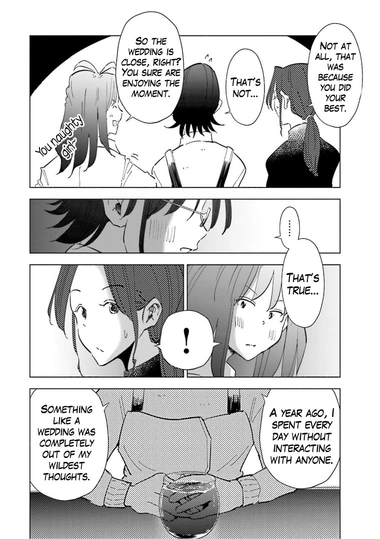 If My Wife Became an Elementary School Student Chapter 59 page 12 - Chapter 59