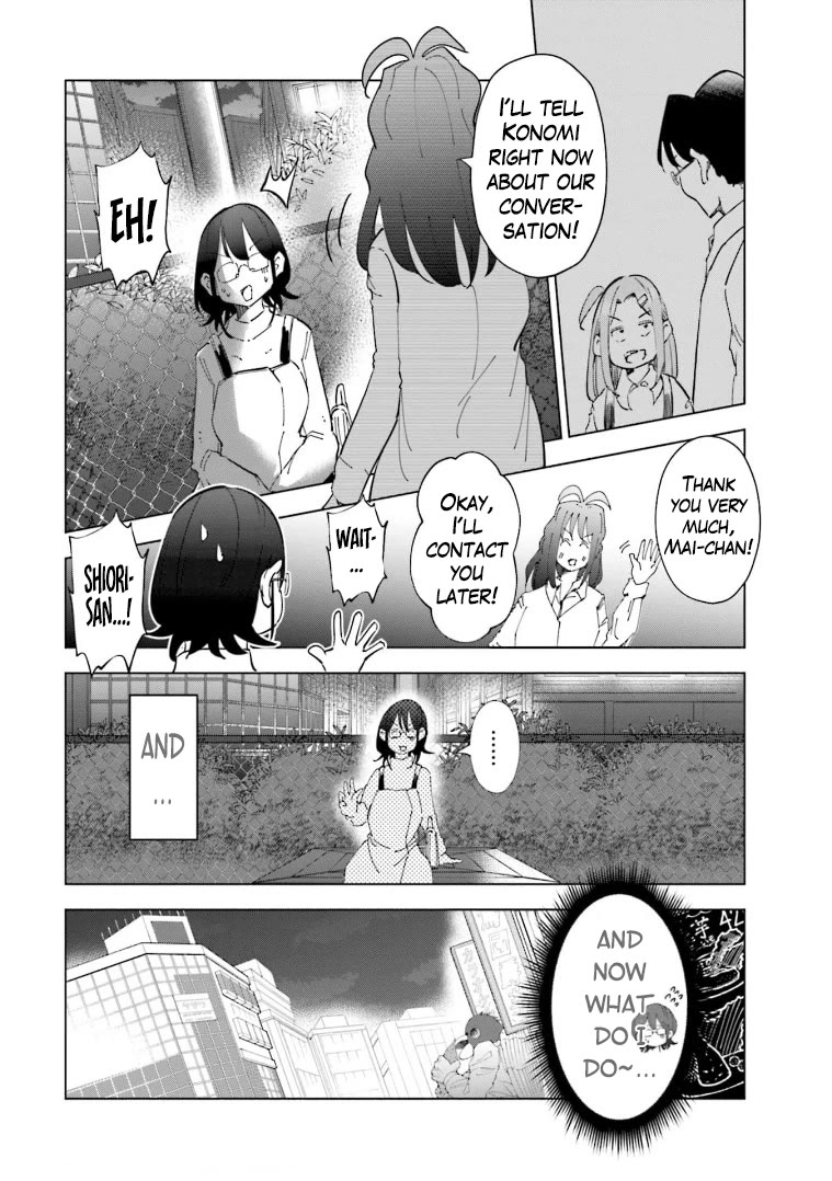 If My Wife Became an Elementary School Student Chapter 59 page 22 - Chapter 59