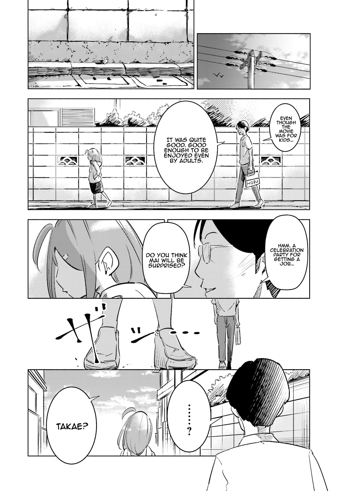 If My Wife Became an Elementary School Student Chapter 6 page 11 - Chapter 6